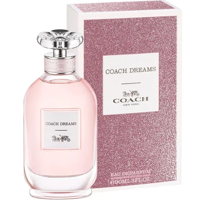Coach Dreams EDP 90ml W bottle