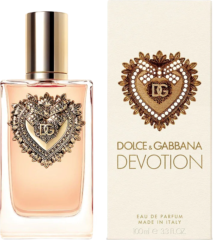 d&G Devotion EDP 100ml W bottle