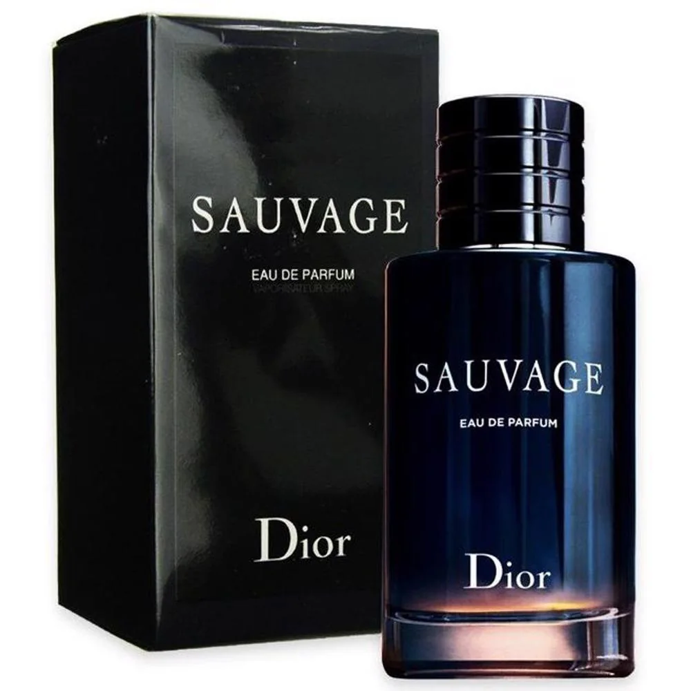 Dior Sauvage EDP 100ml M bottle