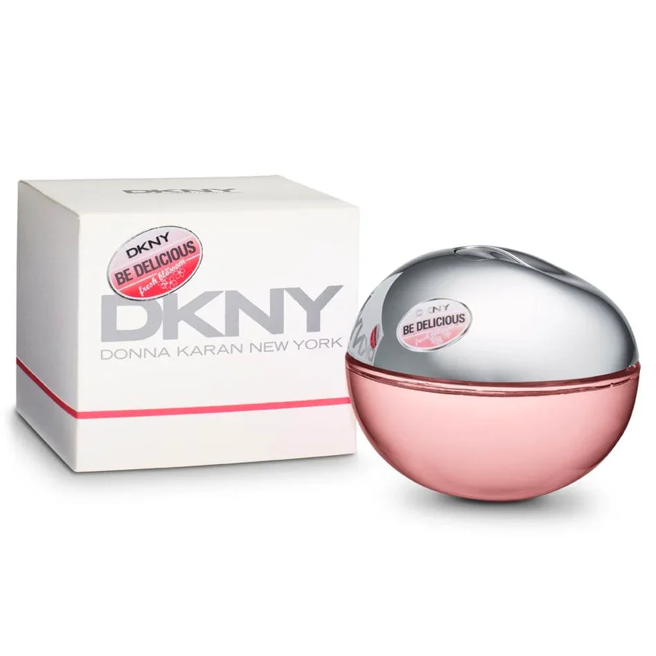 DKNY Be Delicious Fresh Blossom EDP 100ml W bottle
