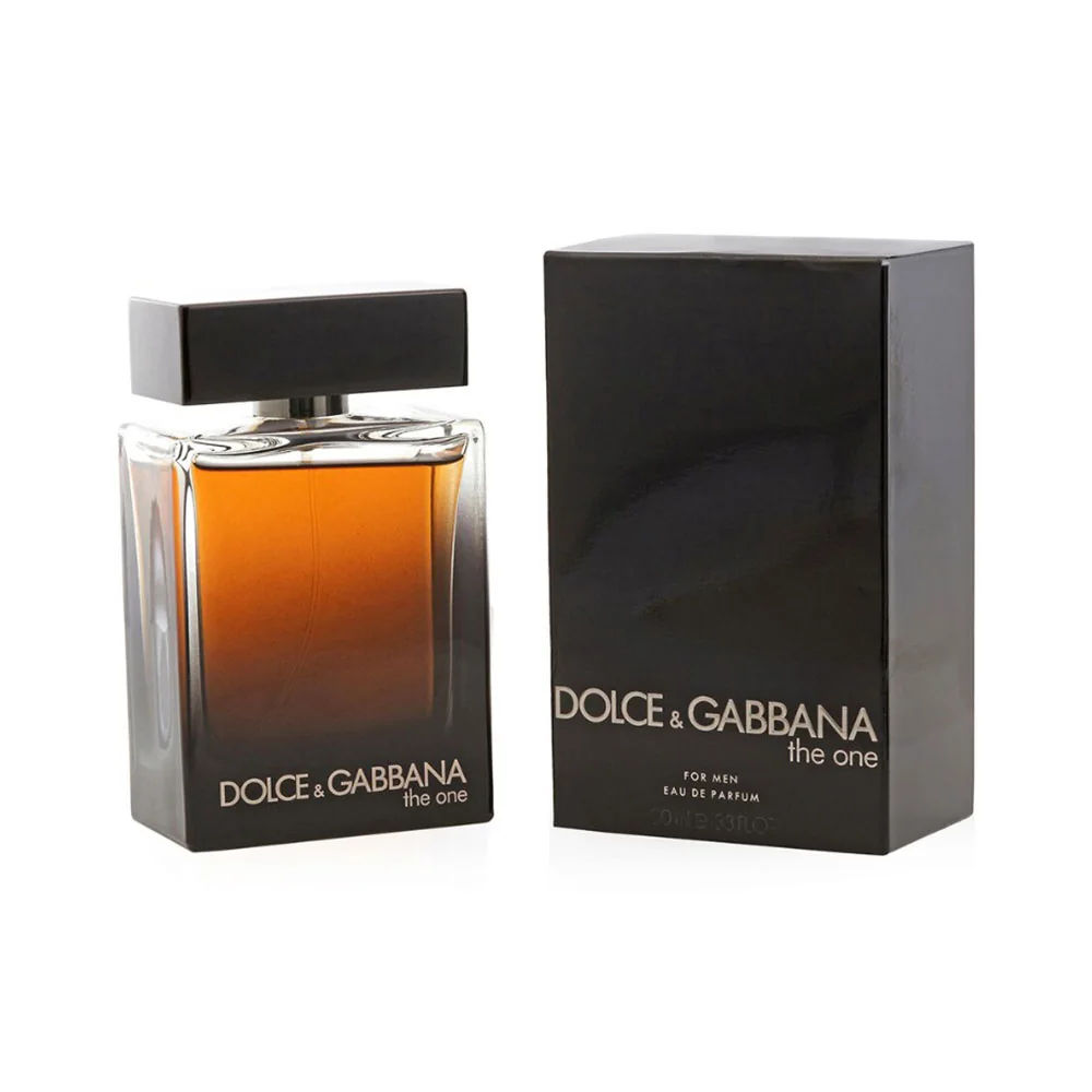 Dolce & Gabbana The One Men EDP 100ml bottle