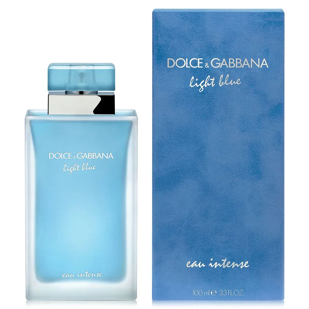 Dolce & Gabbana Light Blue Eau Intense EDP 100ml W bottle