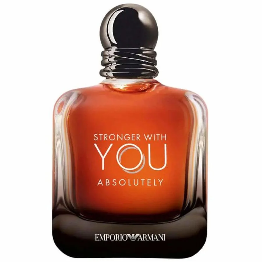 Ea Stronger with You Absolutely EDP 100ml M bottle