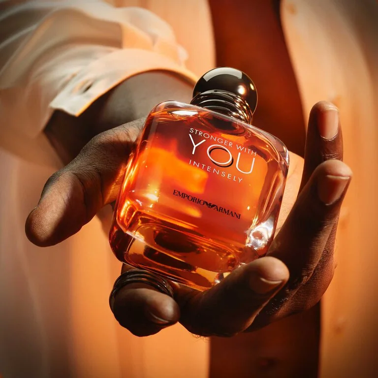 Emporio Armani Stronger With You Intensely EDP 100ml M bottle