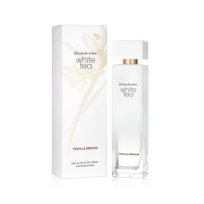 Elizabeth Arden White Tea EDT 100ml W bottle
