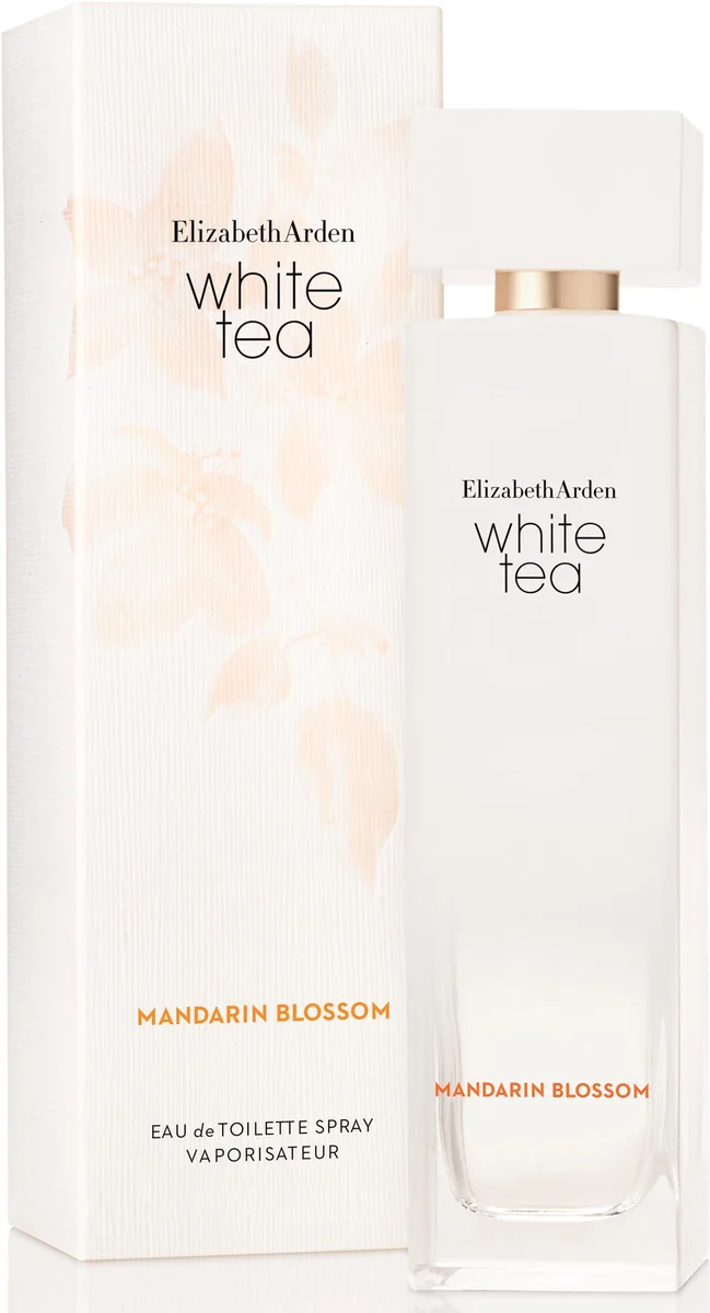 Elizabeth Arden White Tea Mandarin Blossom EDT 100ml bottle