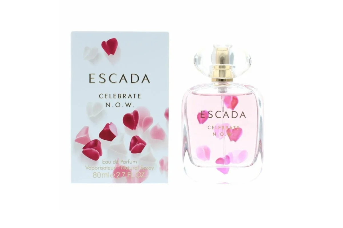 Escada Celebrate Now EDP 80ml bottle