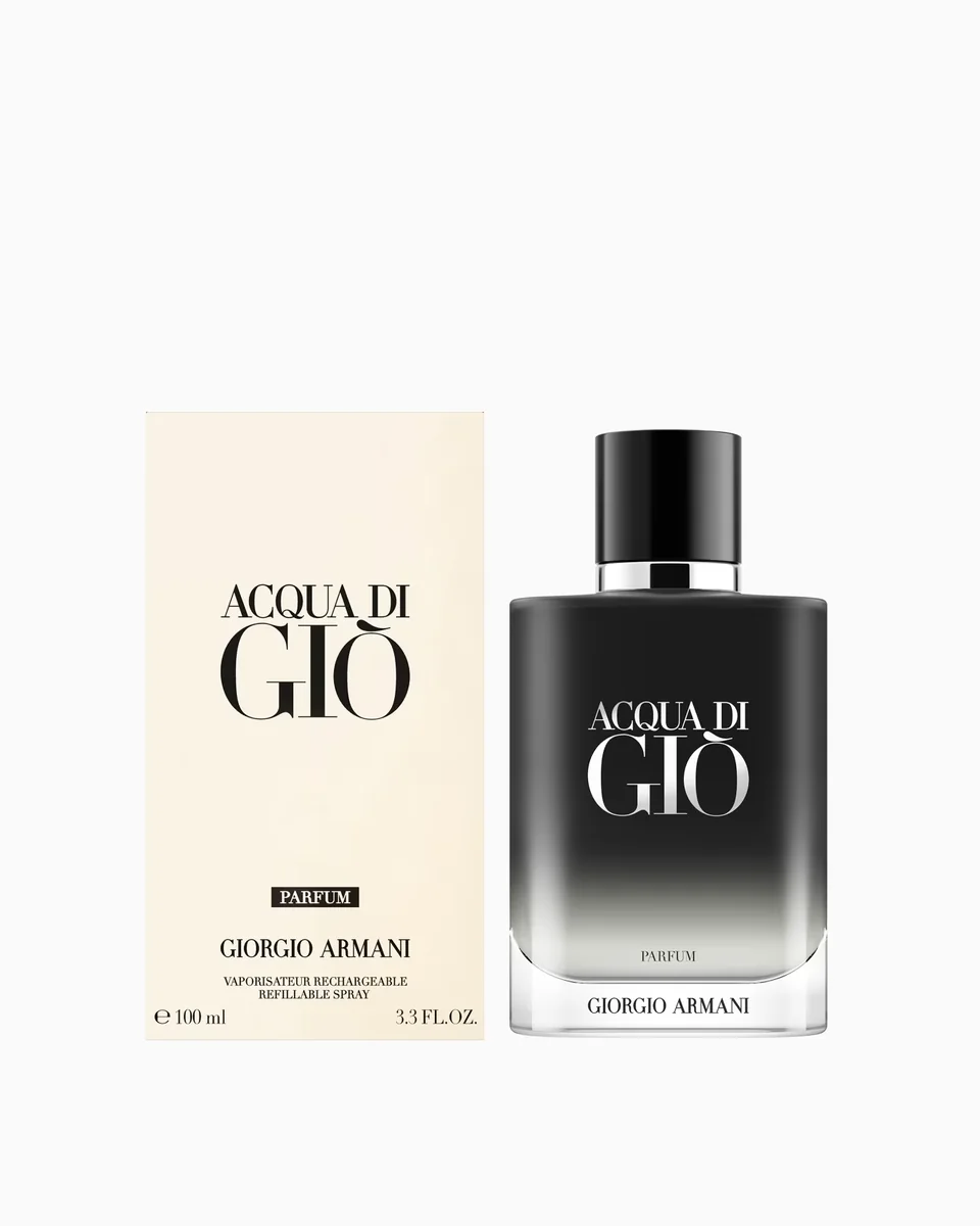 Ga Acqua Di Gio Parfum 100ml bottle