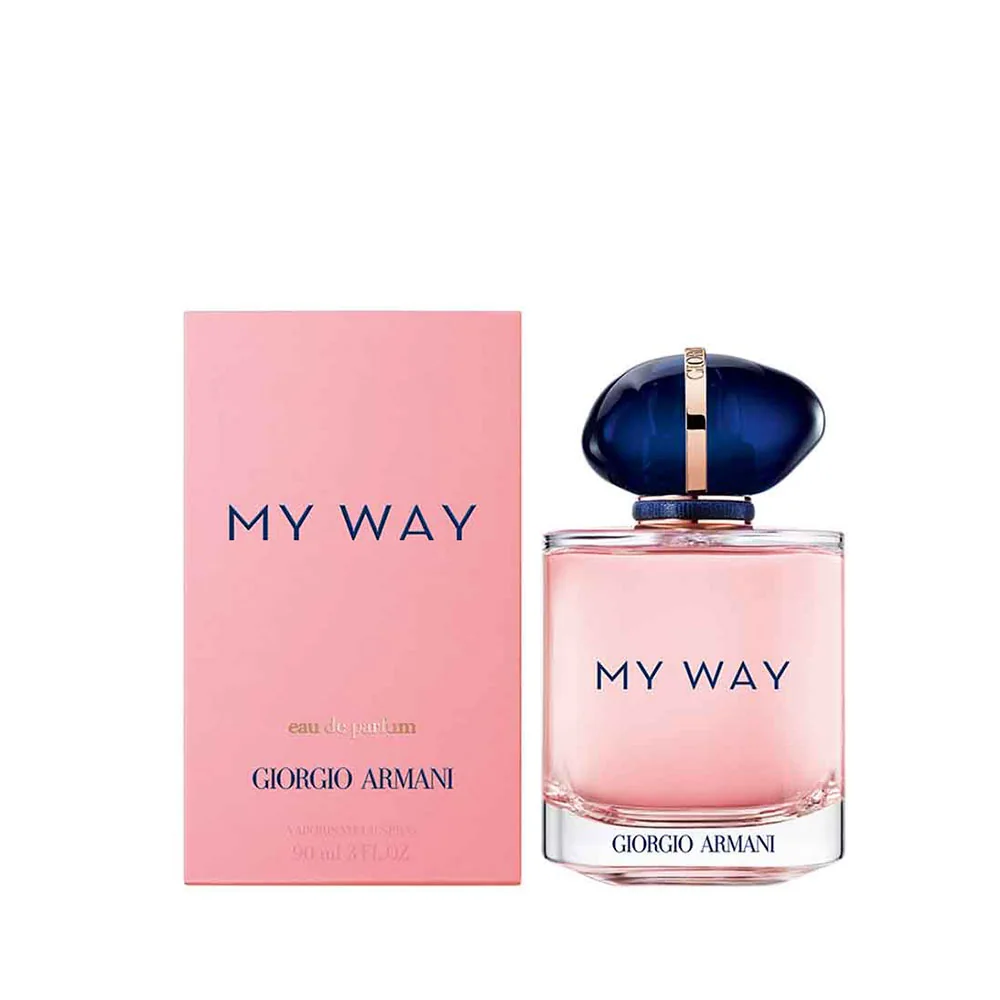 Giorgio Armani My Way EDP 90ml bottle