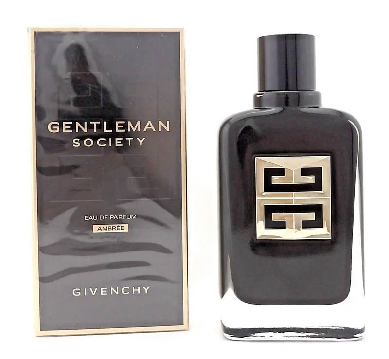 Givenchy Gentleman Society Ambree EDP 100ml bottle