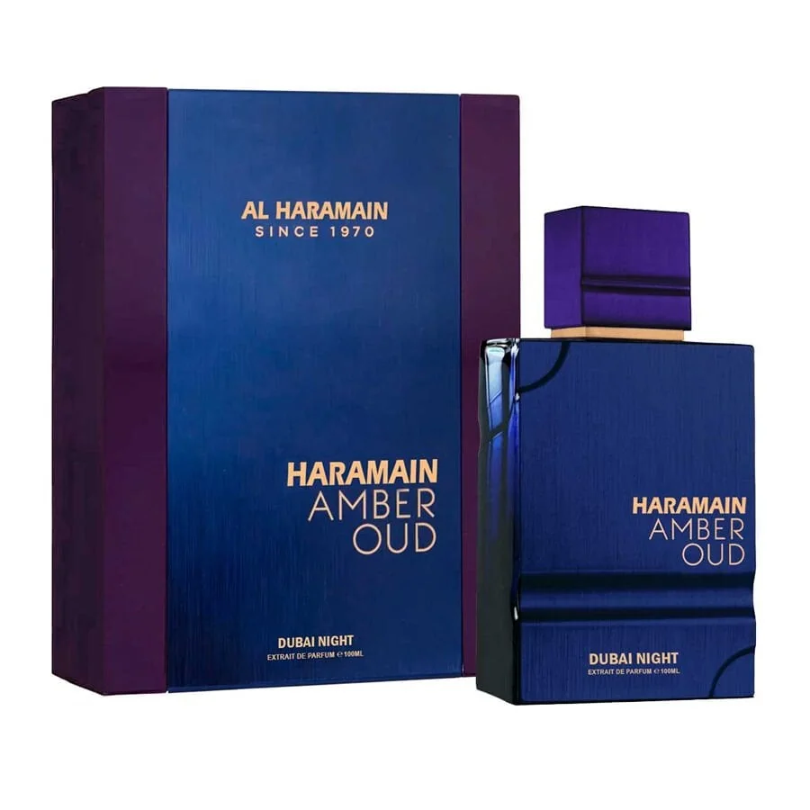 Al Haramain Haramain Amber Oud Dubai Night 100ml bottle