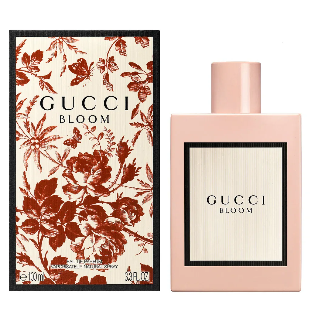 Gucci Bloom EDP 100ml bottle