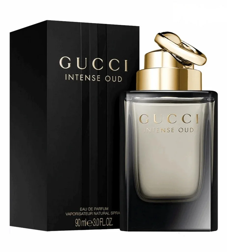 Gucci Intense Oud EDP 90ml bottle