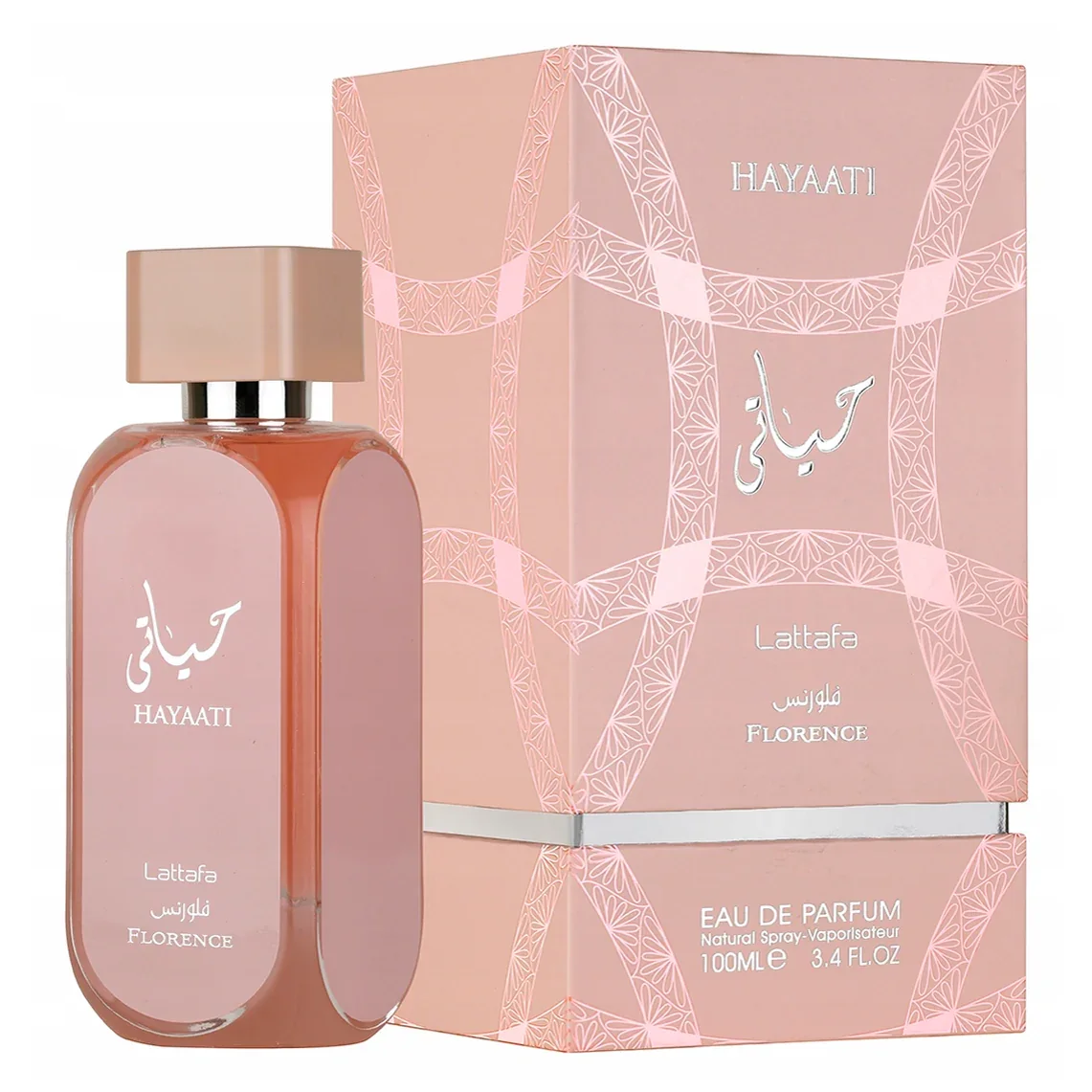 Hayaati Florence EDP 100ml bottle