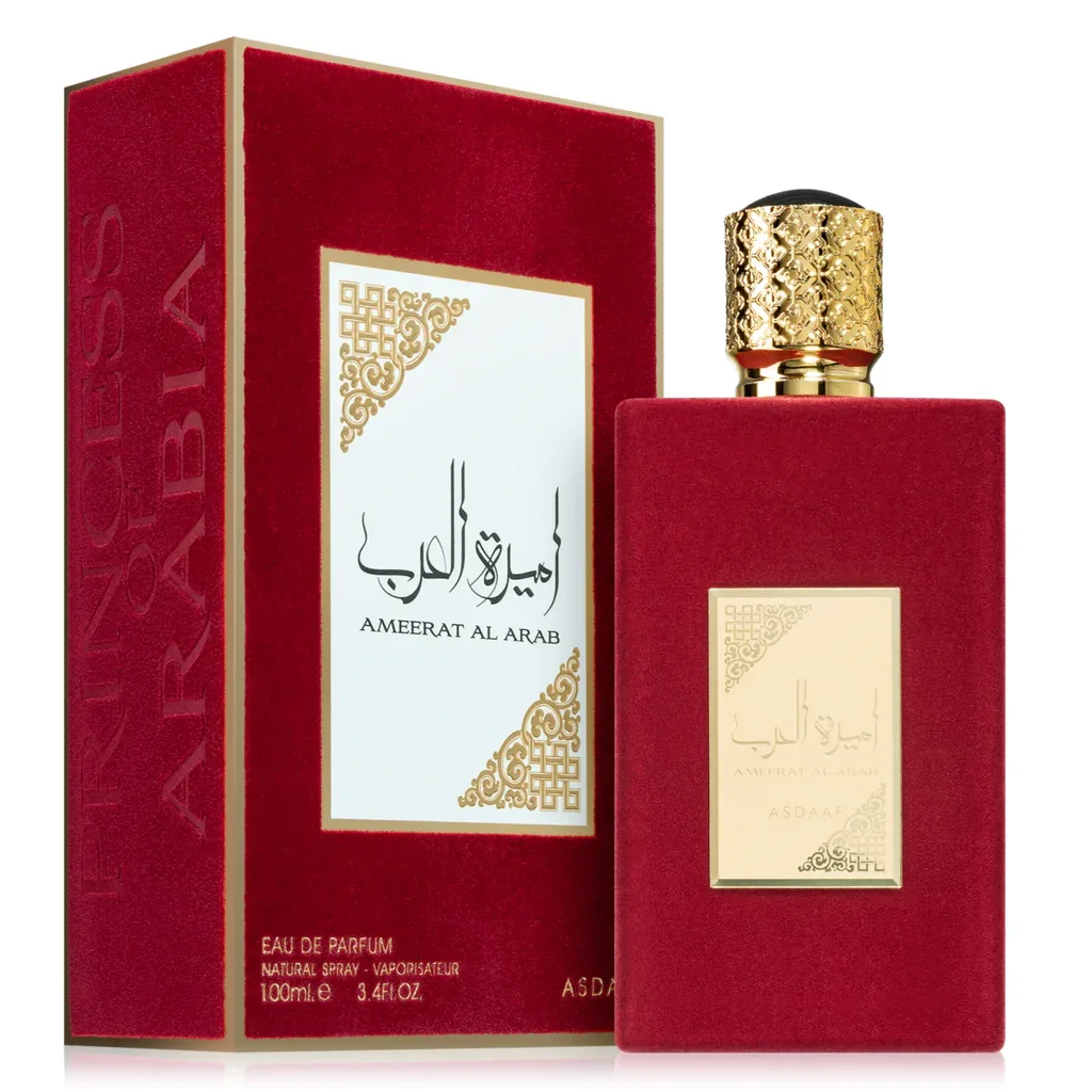 Ameerat Al Arab 100ml bottle