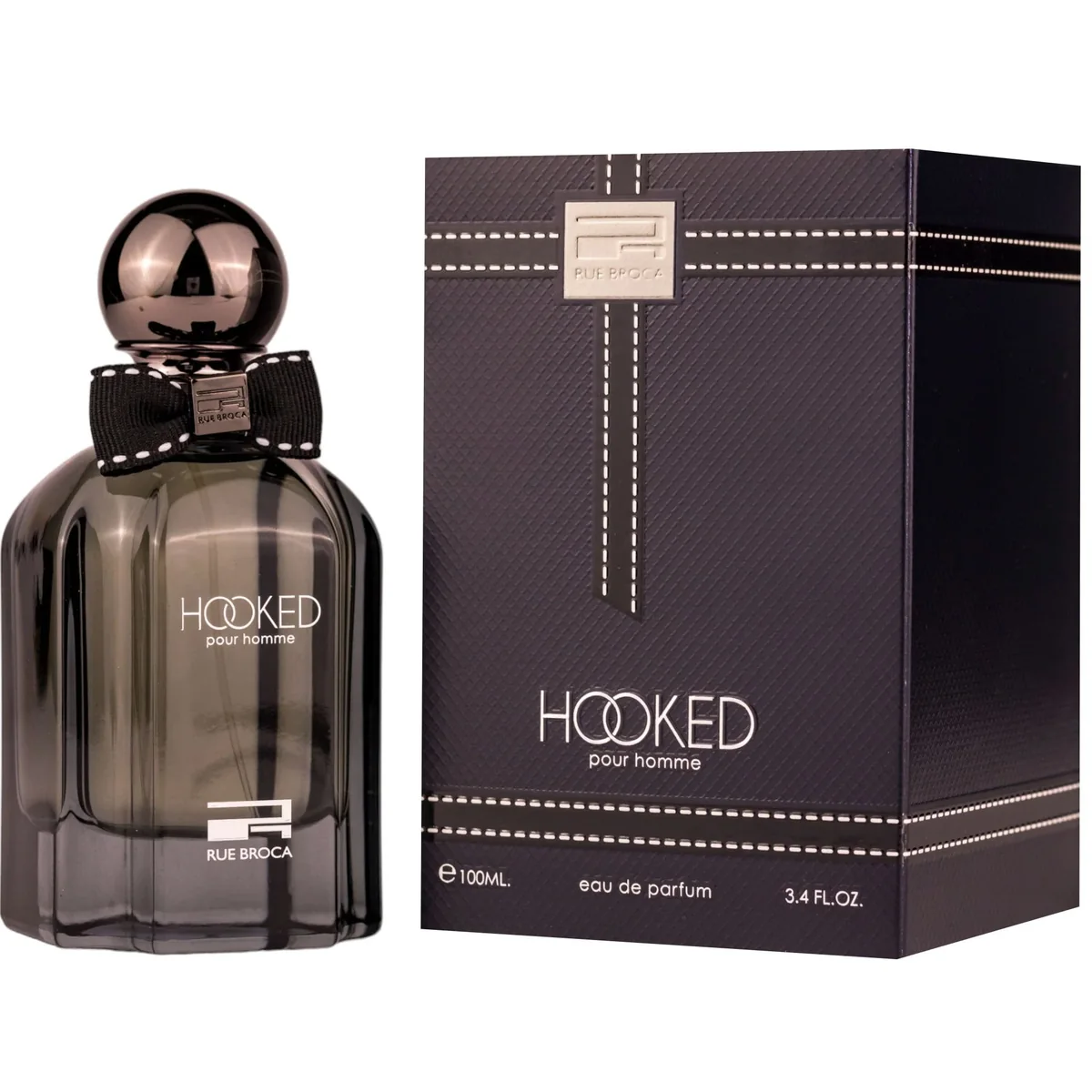 Hooked Homme EDP 100ml bottle