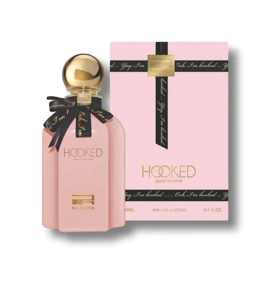 Hooked W EDP 100ml bottle