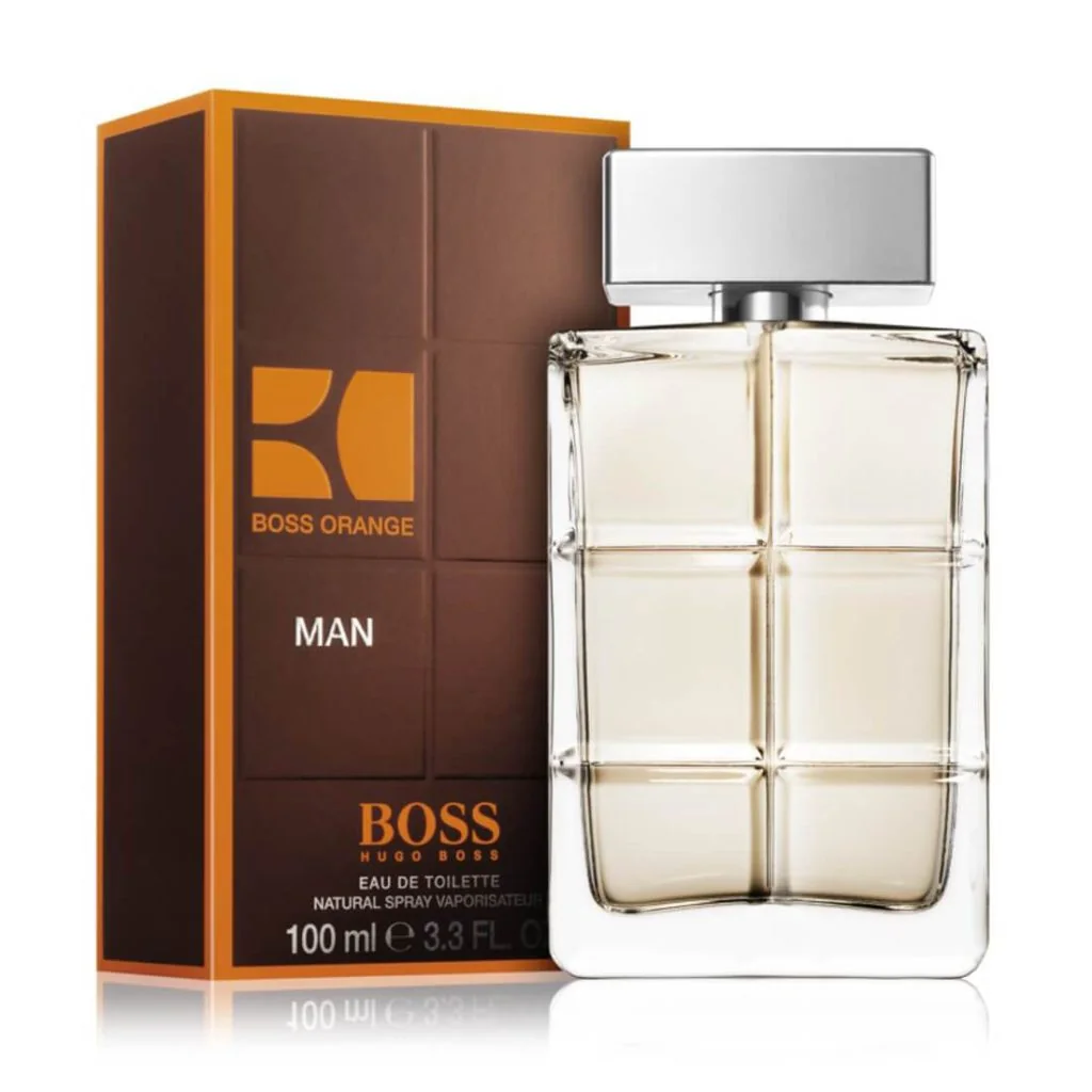 Hugo Boss Orange EDT 100ml M bottle