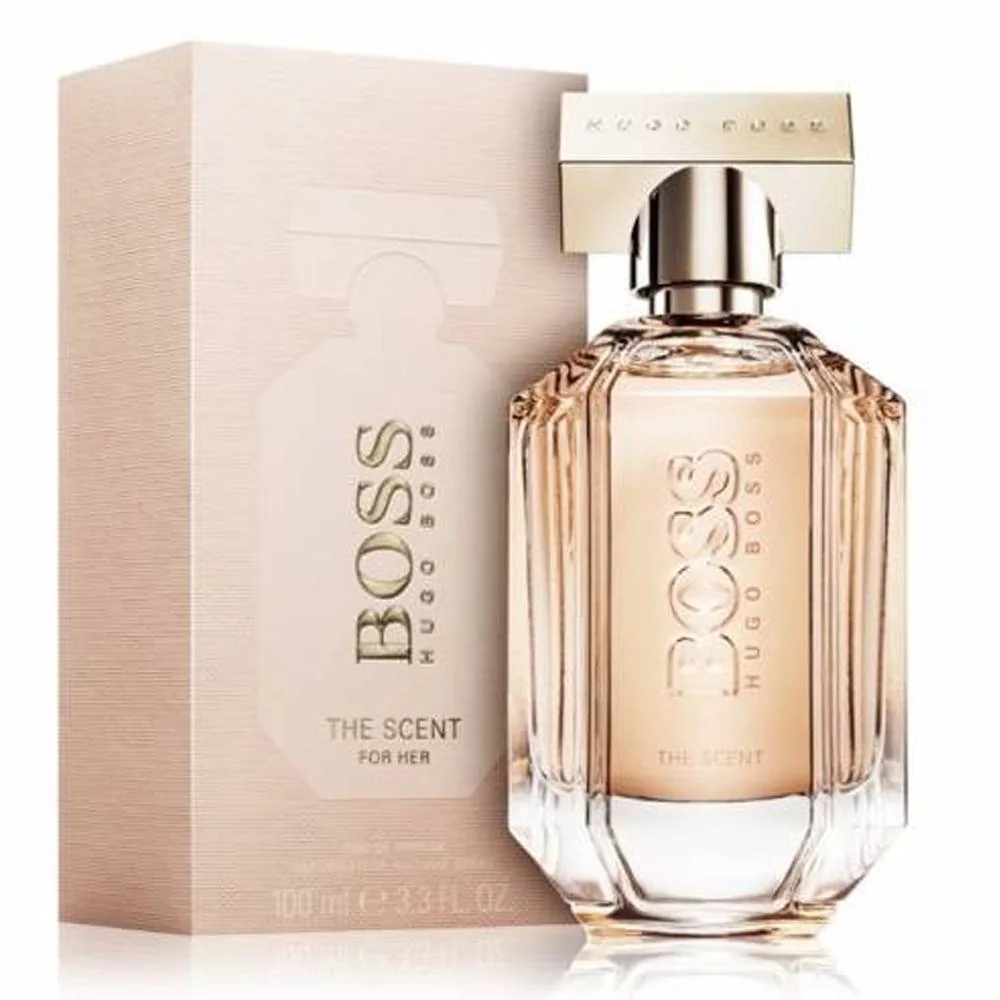 Hugo Boss The Scent Her EDP 100ml W bottle