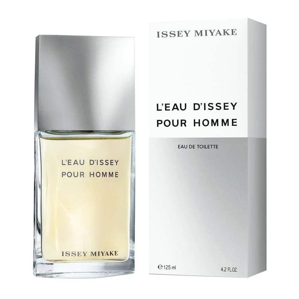 Issey Miyake l Eau d Issey pour Homme 125ml EDT bottle
